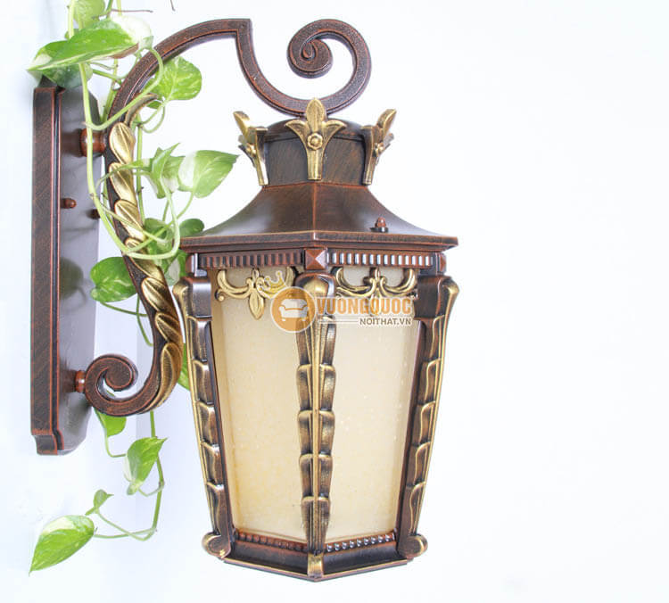 Đèn tường trang trí sân vườn ROL515-7